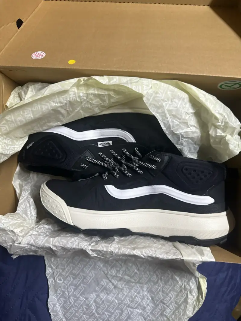 Zapatillas Vans- Crosspath- Mid- - 3