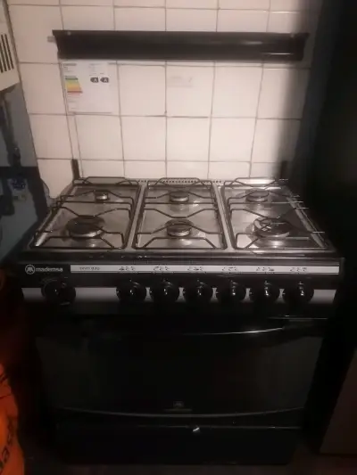 Cocina a gas Mademsa Diva 820 - miniatura 1