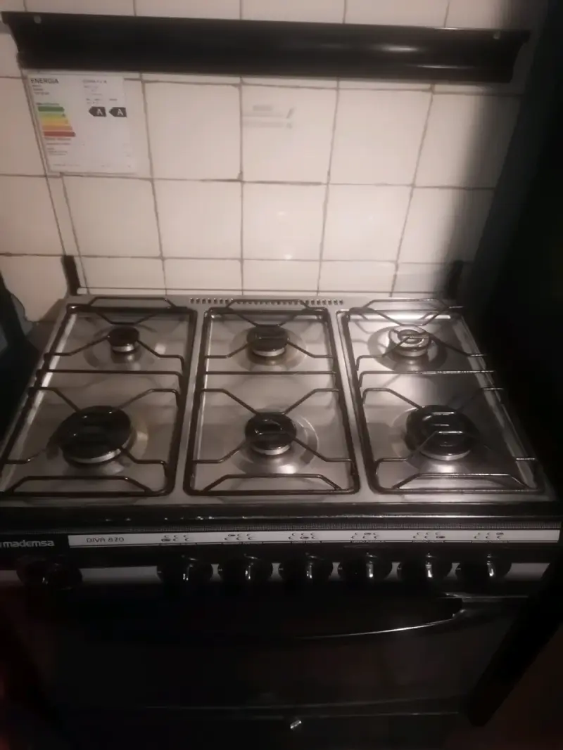 Cocina a gas Mademsa Diva 820 - 2