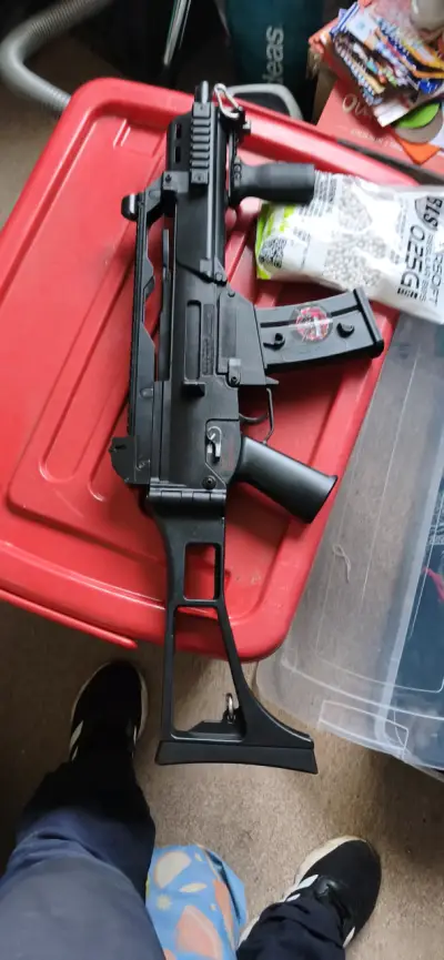Kit táctico airsoft - miniatura 5