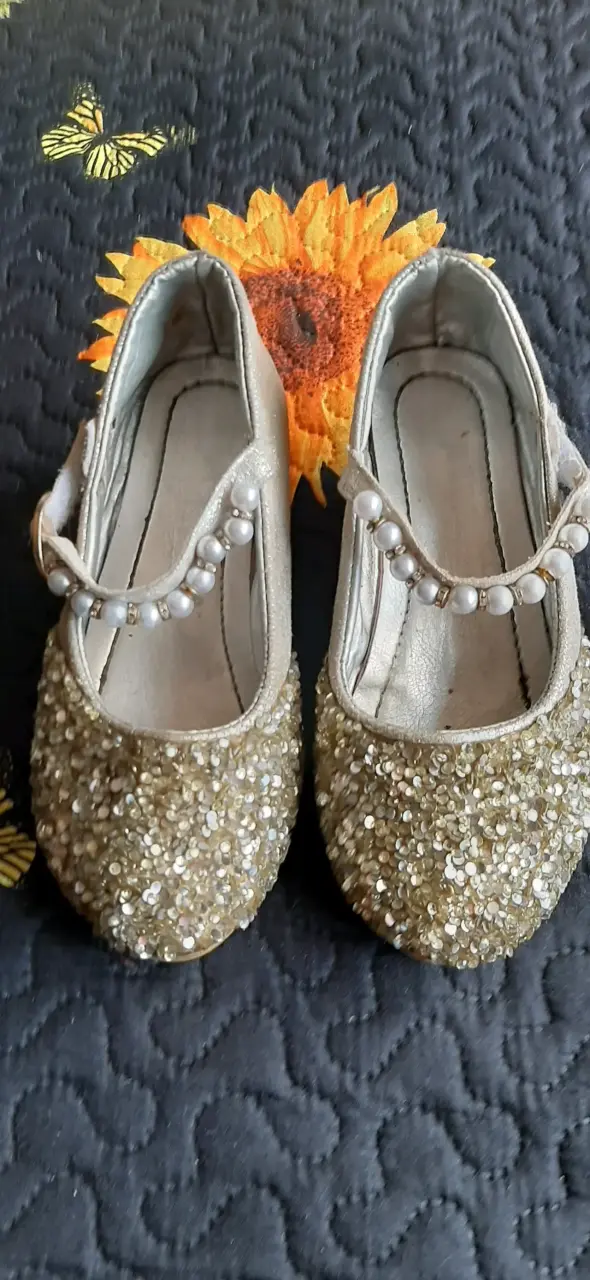 Zapatillas y zapatos princesa - 2