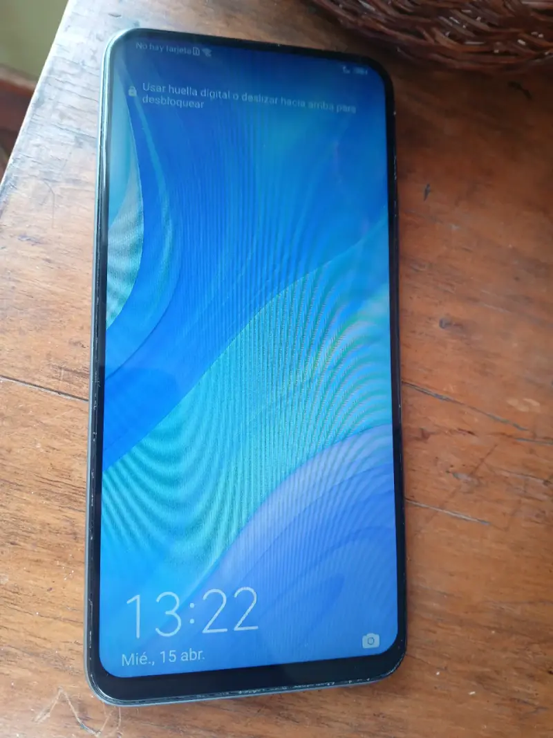 Celular Huawei Y9s, perfecto estado | 128GB - 4