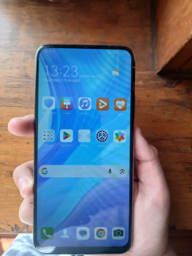 Celular Huawei Y9s, perfecto estado | 128GB - 5