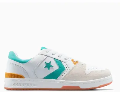 CONVERSE C98 Zapatilla Urbana Hombre Cuero Blanco - miniatura 2