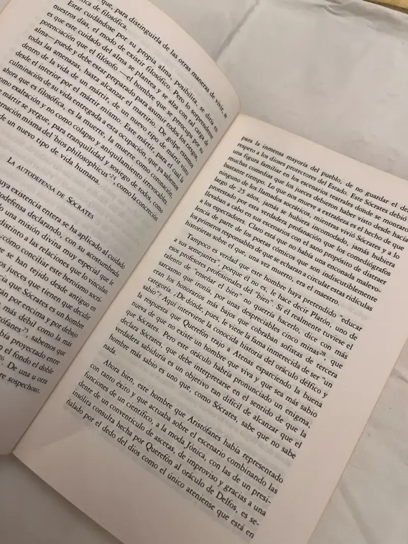 El Expediente de Sócrates de Gastón Gómez Lasa - 4