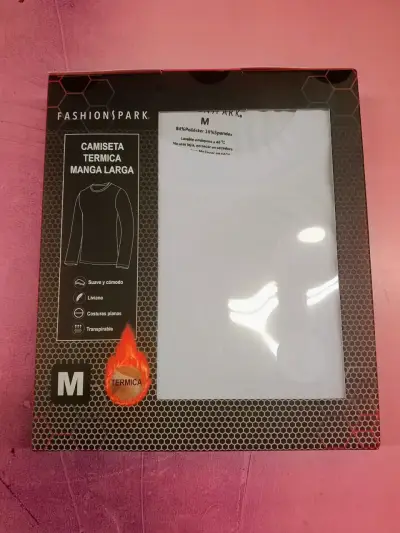Polera Térmica - Primera Capa - Talla M🔥 - miniatura 1