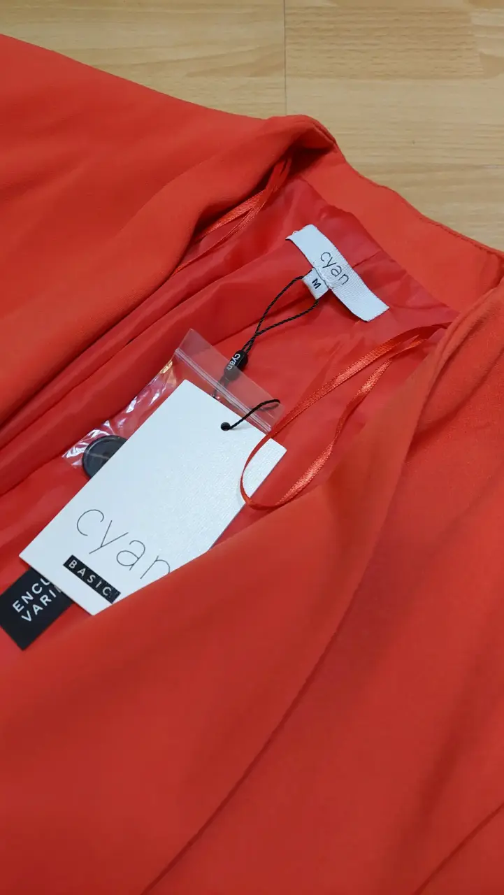 Blazer color coral nuevo - 3