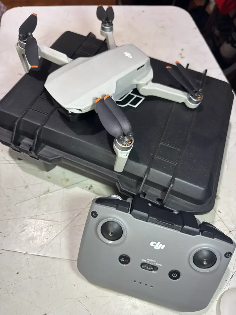 Drone DJI mini 4k - 1