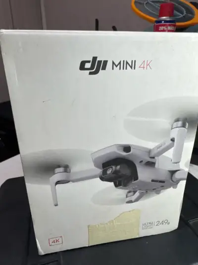 Drone DJI mini  4k - miniatura 5
