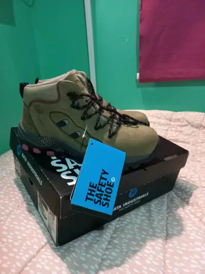 Botas de seguridad Bata de mujer - miniatura 1