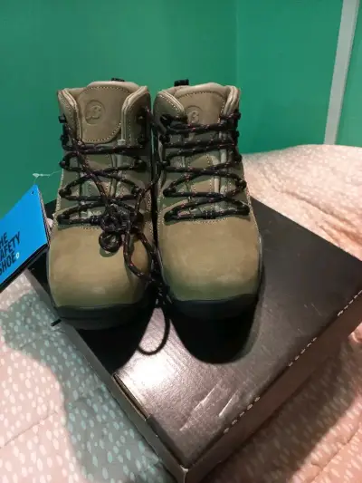 Botas de seguridad Bata de mujer - miniatura 2