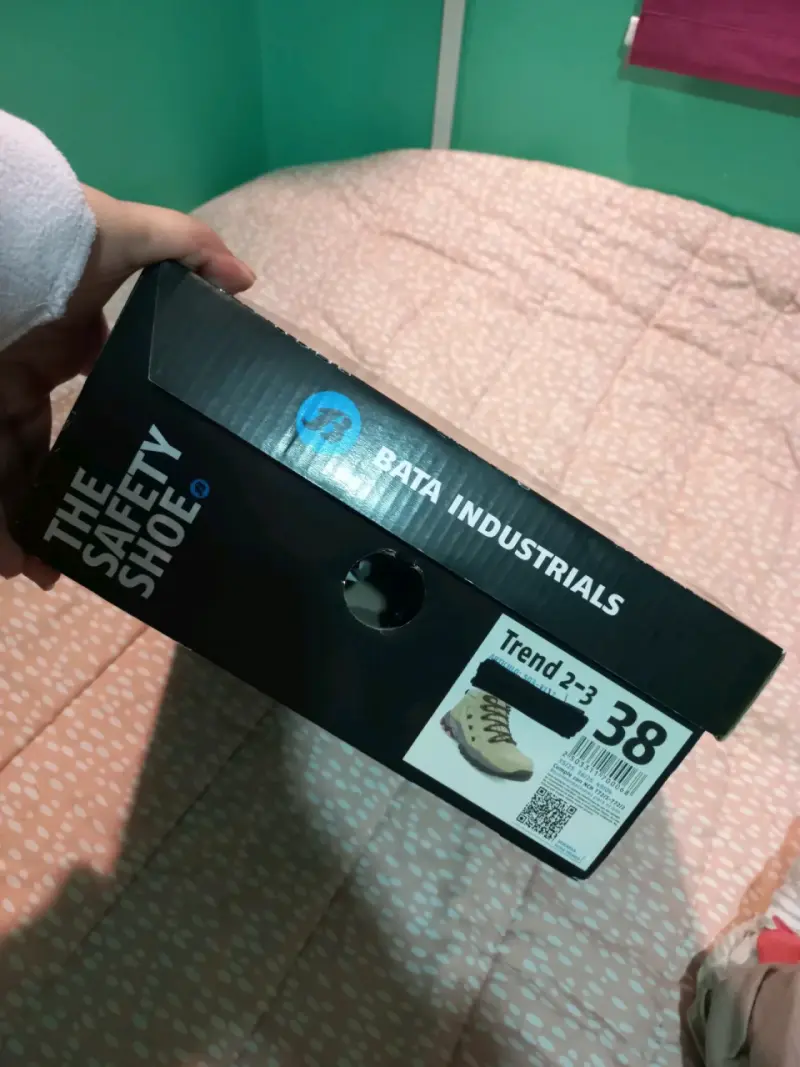 Botas de seguridad Bata de mujer - 3