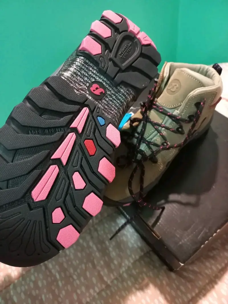 Botas de seguridad Bata de mujer - 5