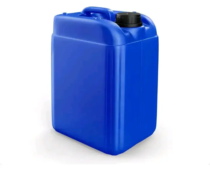 Bidones plásticos 25 litros azules - 4