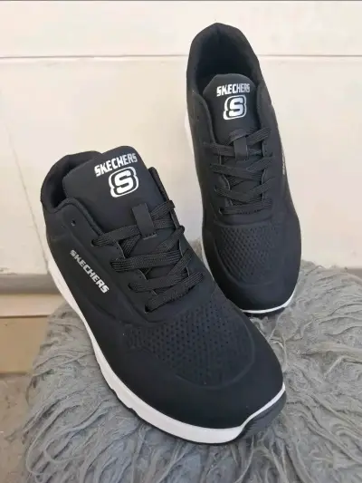 Zapatillas deportivas blancas - miniatura 3