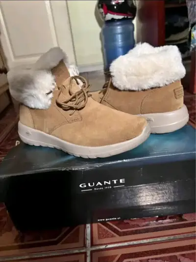 Zapatillas deportivas blancas - miniatura 4