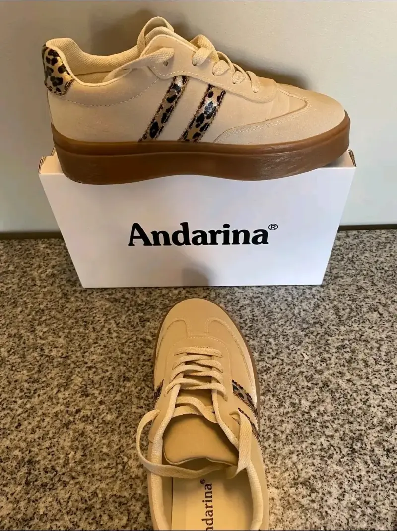 Zapatillas deportivas blancas - 6