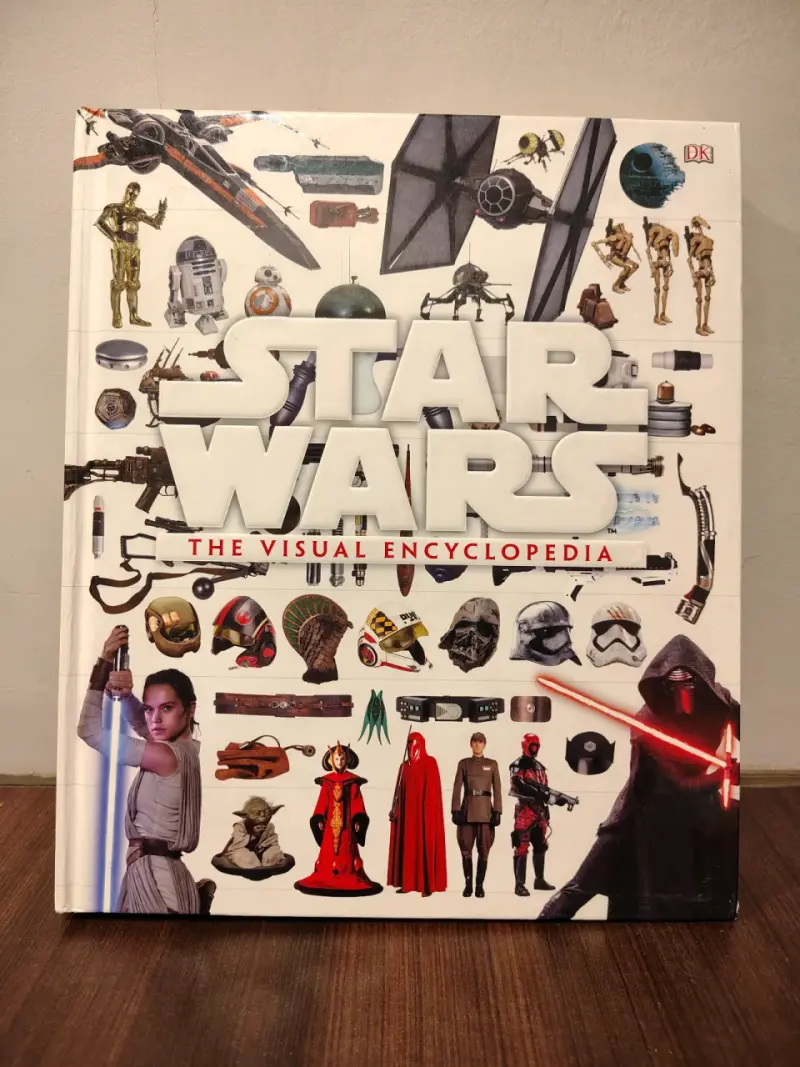 Enciclopedia visual de Star Wars - 1