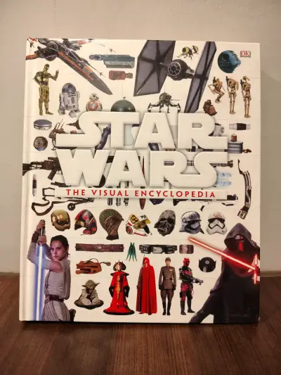 Enciclopedia visual de Star Wars - miniatura 1