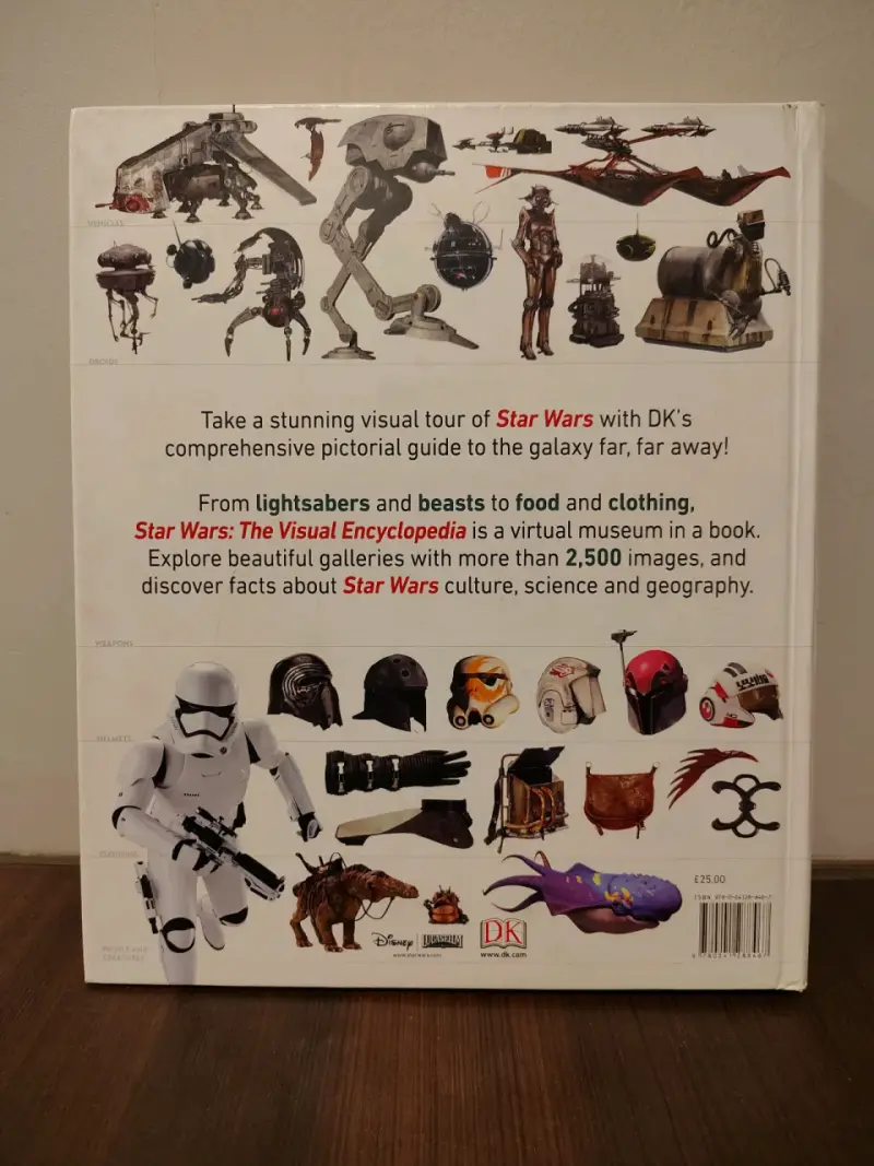 Enciclopedia visual de Star Wars - 2