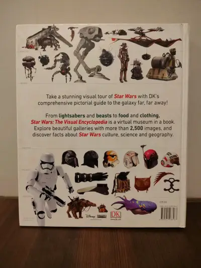 Enciclopedia visual de Star Wars - miniatura 2