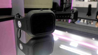 Reloj inteligente SOYMOMO resistente al agua - miniatura 1