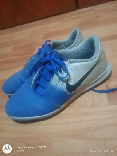 2 pares de zapatillas de futbol - miniatura 2