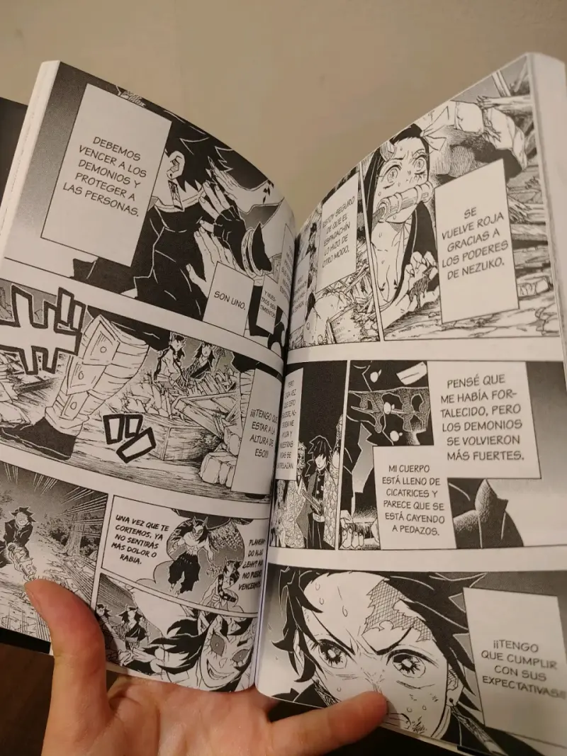 Manga Kimetsu no Yaiba Vol. 13 - 3