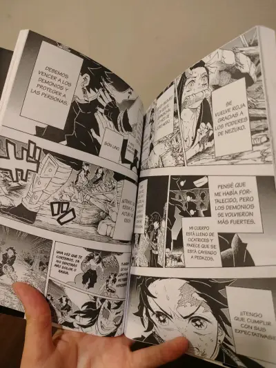 Manga Kimetsu no Yaiba Vol. 13 - miniatura 3