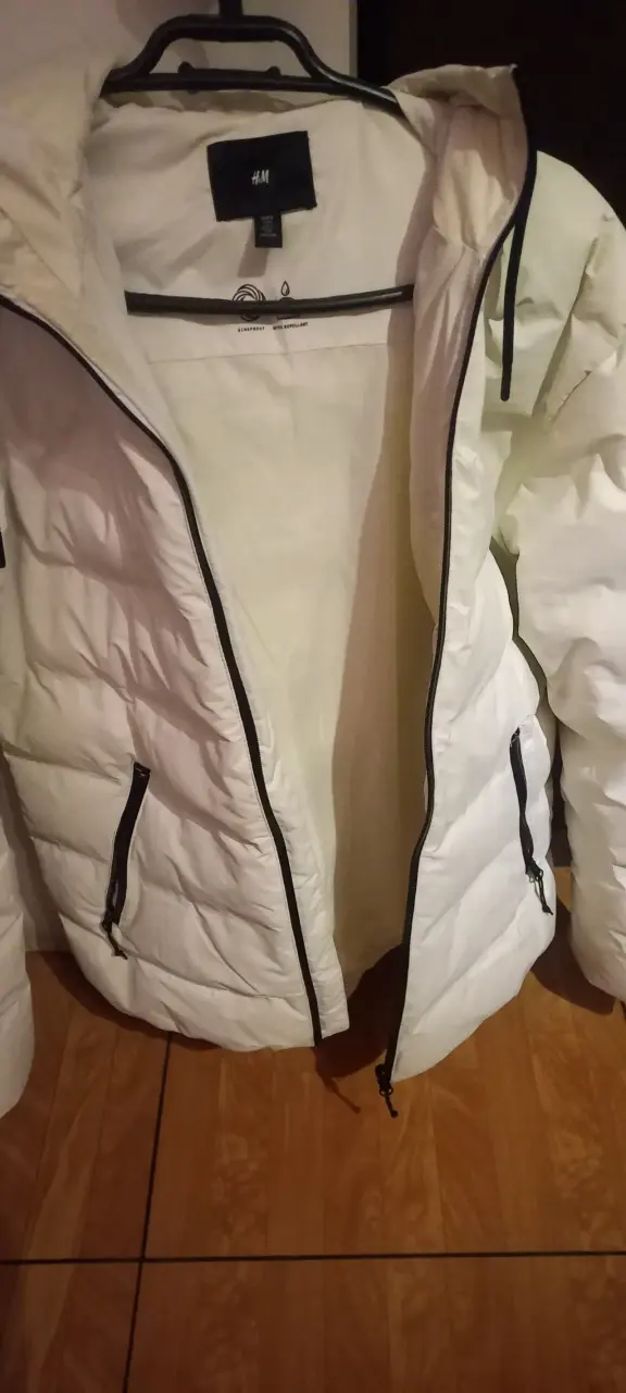 Chaqueta H&M repelente al agua - 2