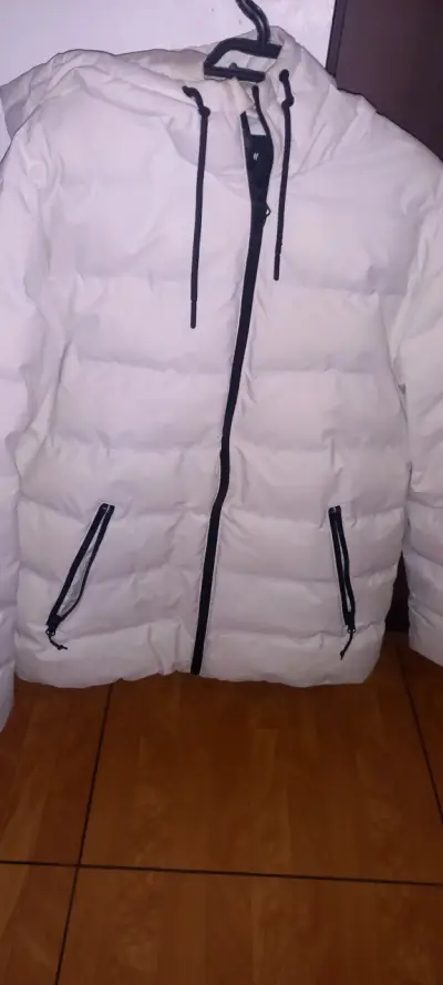 Chaqueta H&M repelente al agua - miniatura 3