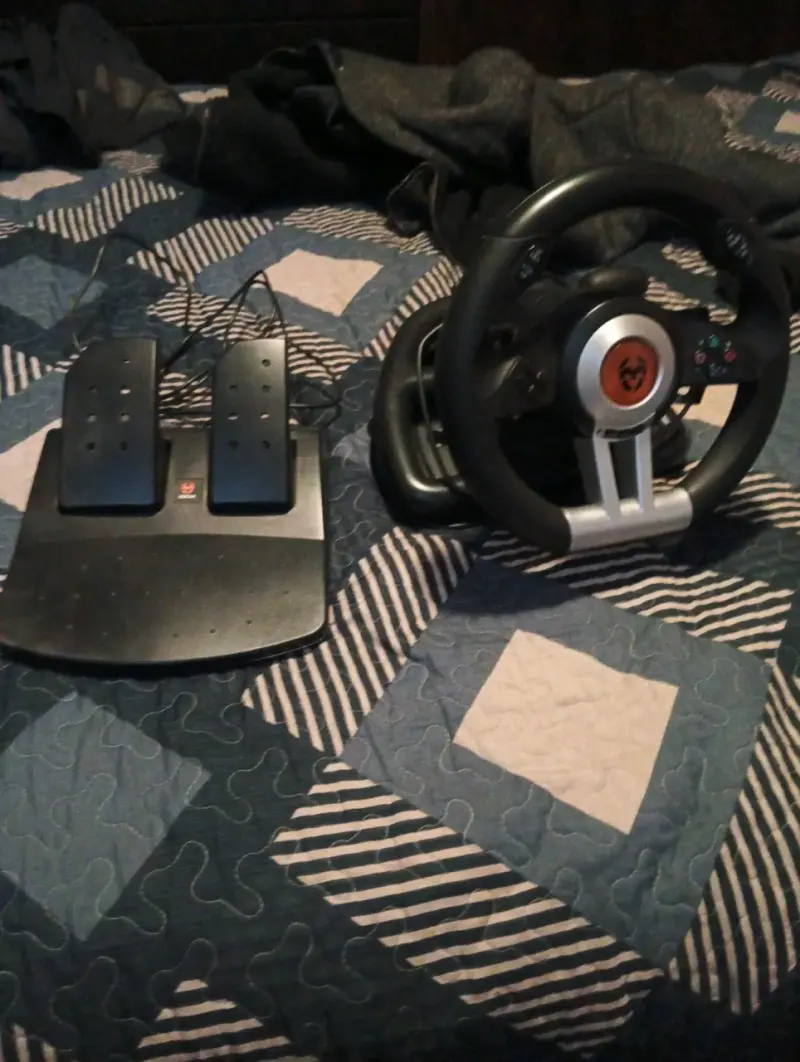 K-Wheel con pedales - 1