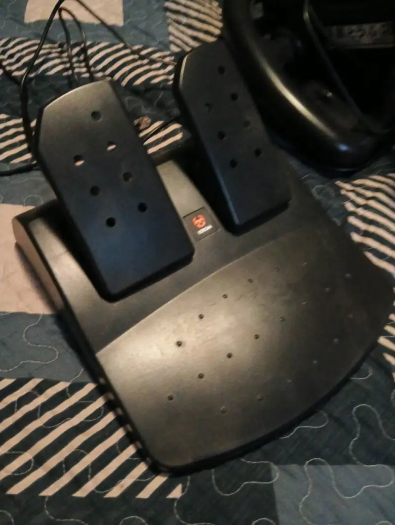 K-Wheel con pedales - 2