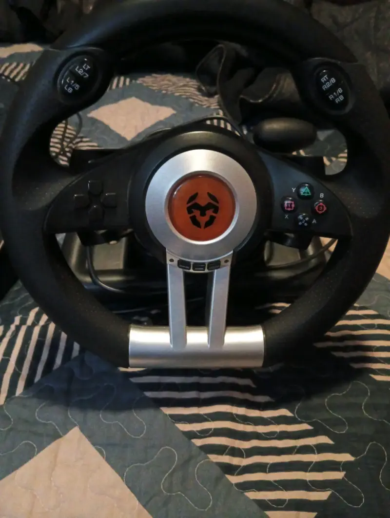 K-Wheel con pedales - 3