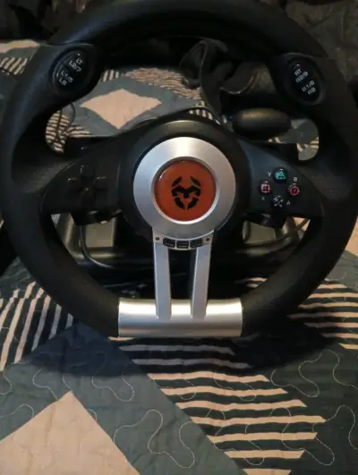 K-Wheel con pedales - miniatura 3
