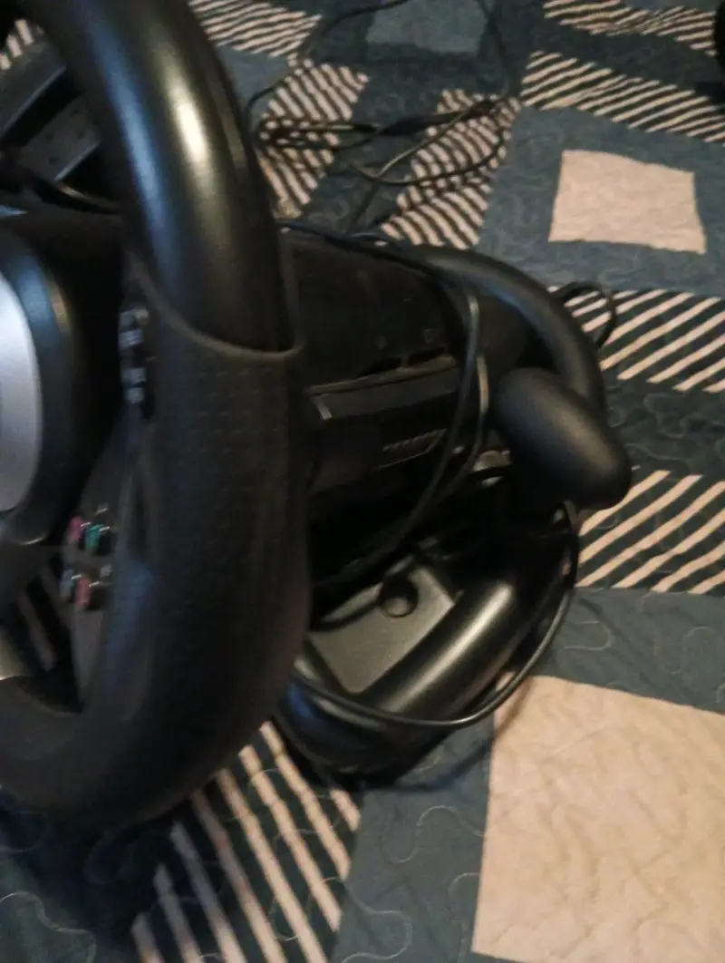 K-Wheel con pedales - 4