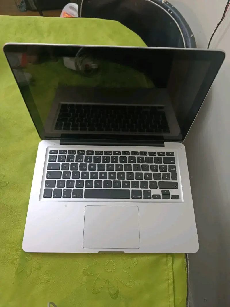 Laptop MacBook usado - 5