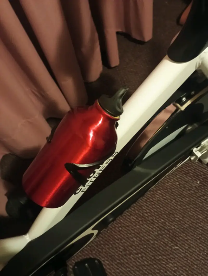 Bicicleta estática de fitness - 3