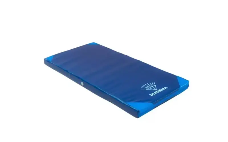 Colchón deportivo azul Diadema - 2