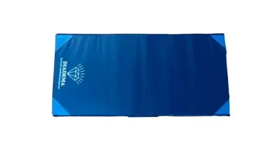 Colchón deportivo azul Diadema - miniatura 3