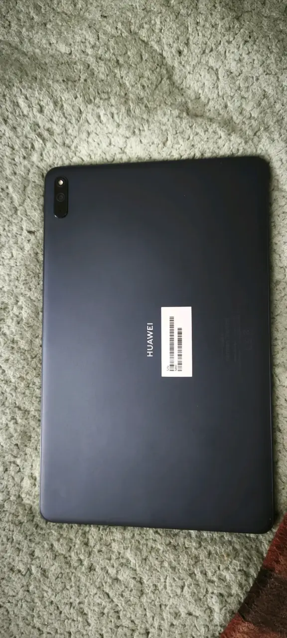 Tablet Huawei matepad + lápiz óptico y teclado - 2