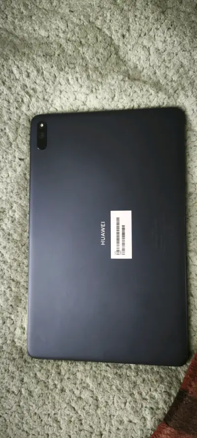 Tablet Huawei matepad + lápiz óptico y teclado - miniatura 2