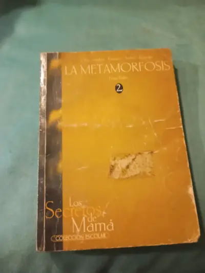 La Metamorfosis - Franz Kafka (Colección Escolar L - miniatura 1