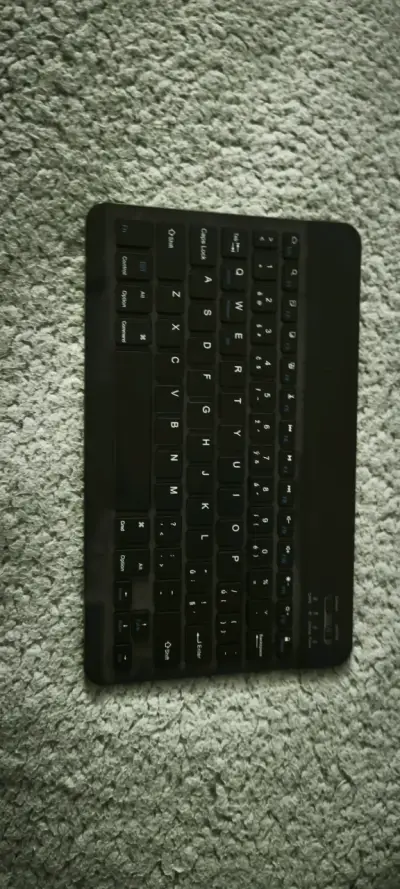 Tablet Huawei matepad + lápiz óptico y teclado - miniatura 4