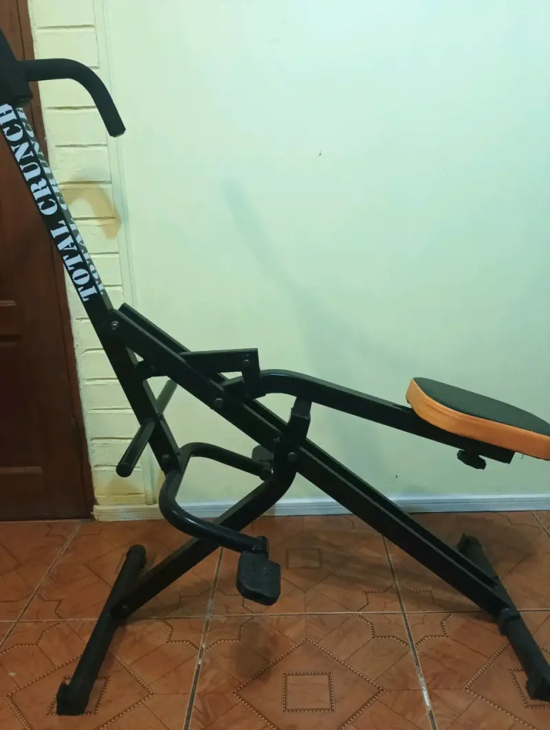 Maquina de ejercicio - 2