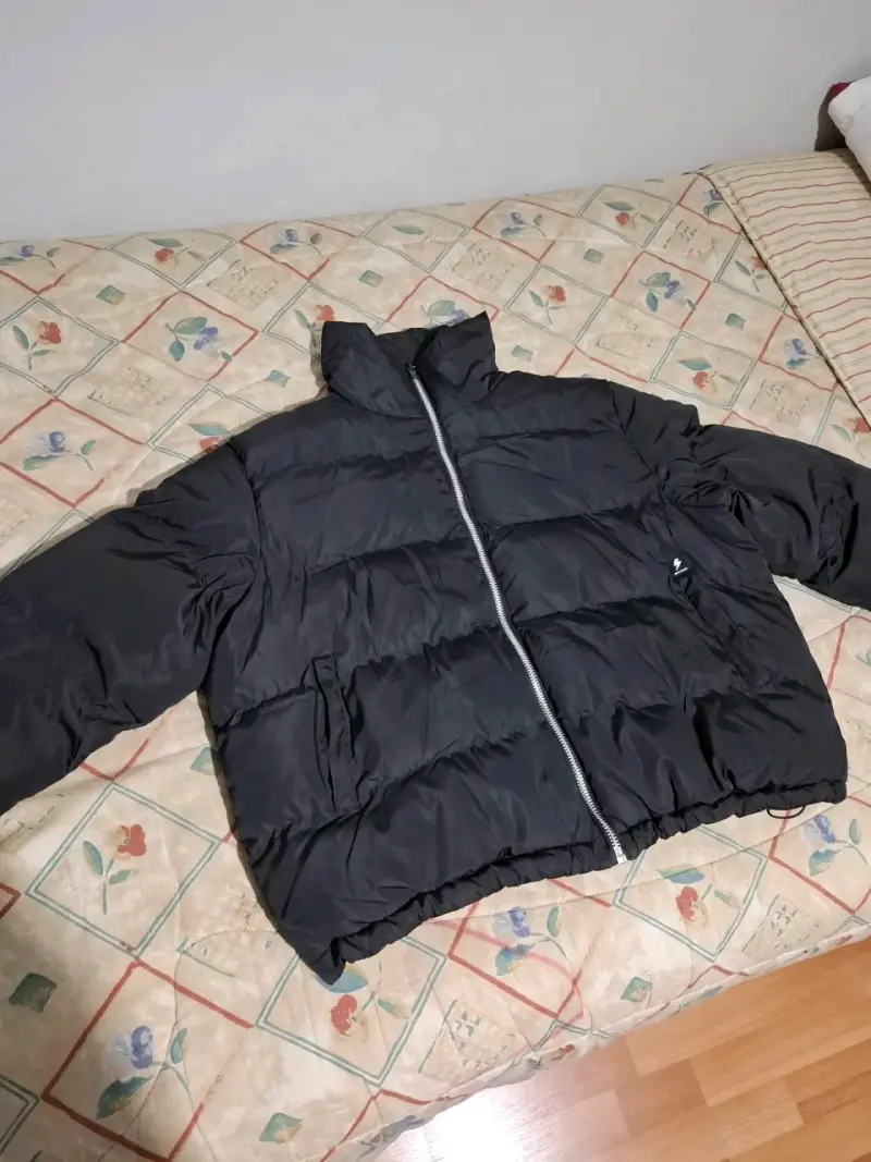 parka mujer - 1