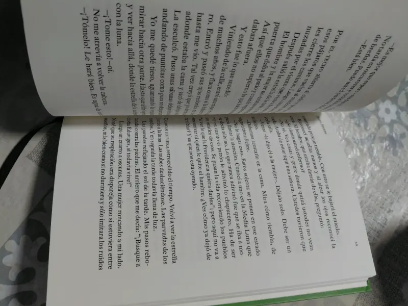 Libro Pedro Páramo de Juan Rulfo - 4