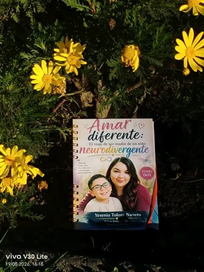 Libro Amar Diferente - miniatura 2