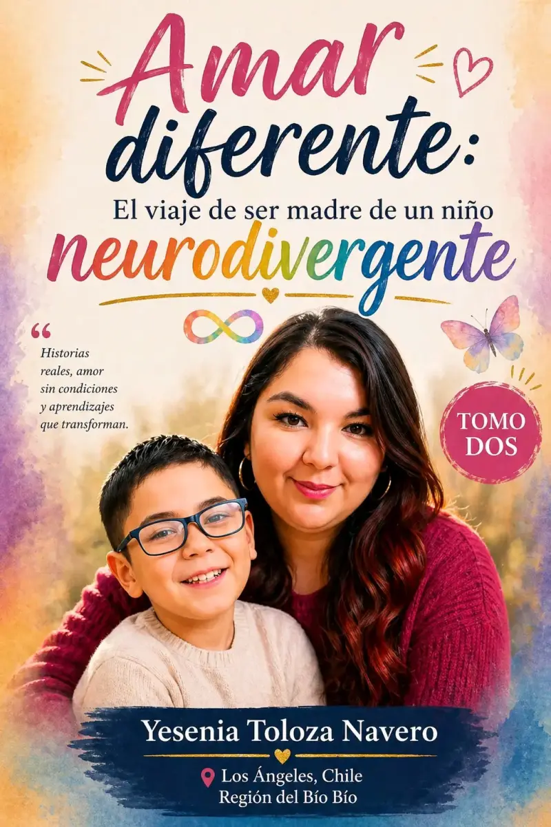 Libro Amar Diferente - 5