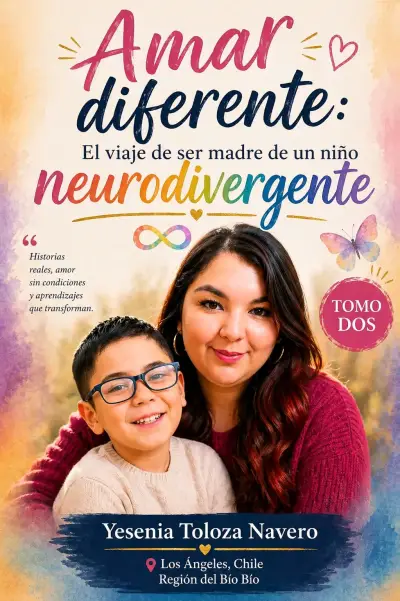 Libro Amar Diferente - miniatura 5
